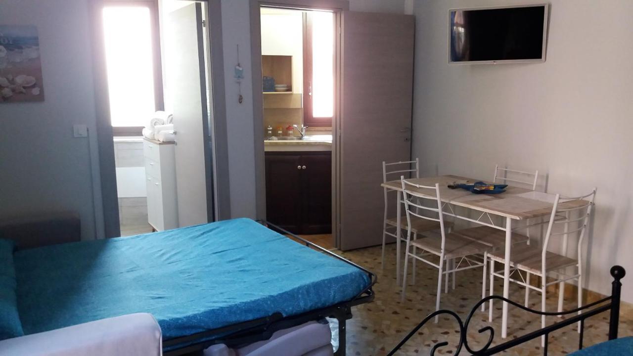 Villa Casa Vacanza Trappeto Palermo Extérieur photo