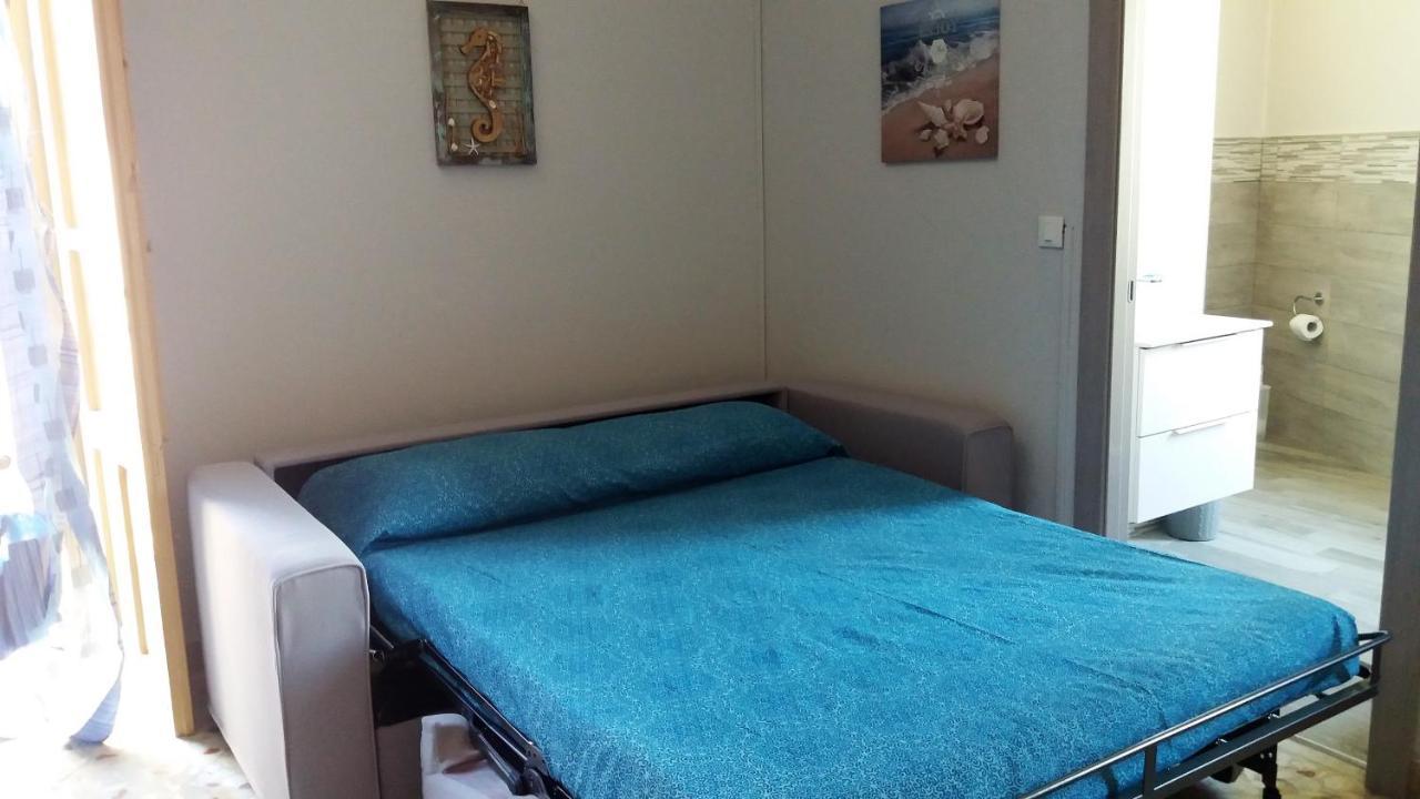 Villa Casa Vacanza Trappeto Palermo Extérieur photo