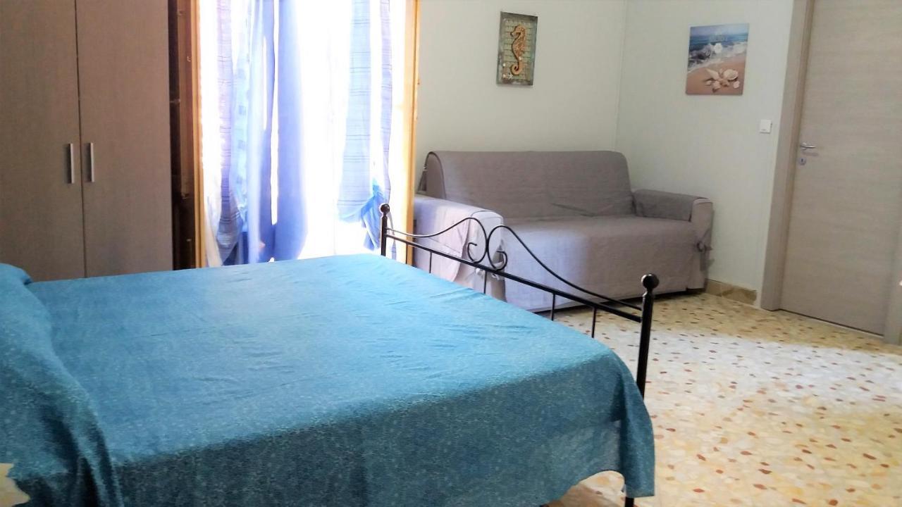 Villa Casa Vacanza Trappeto Palermo Extérieur photo