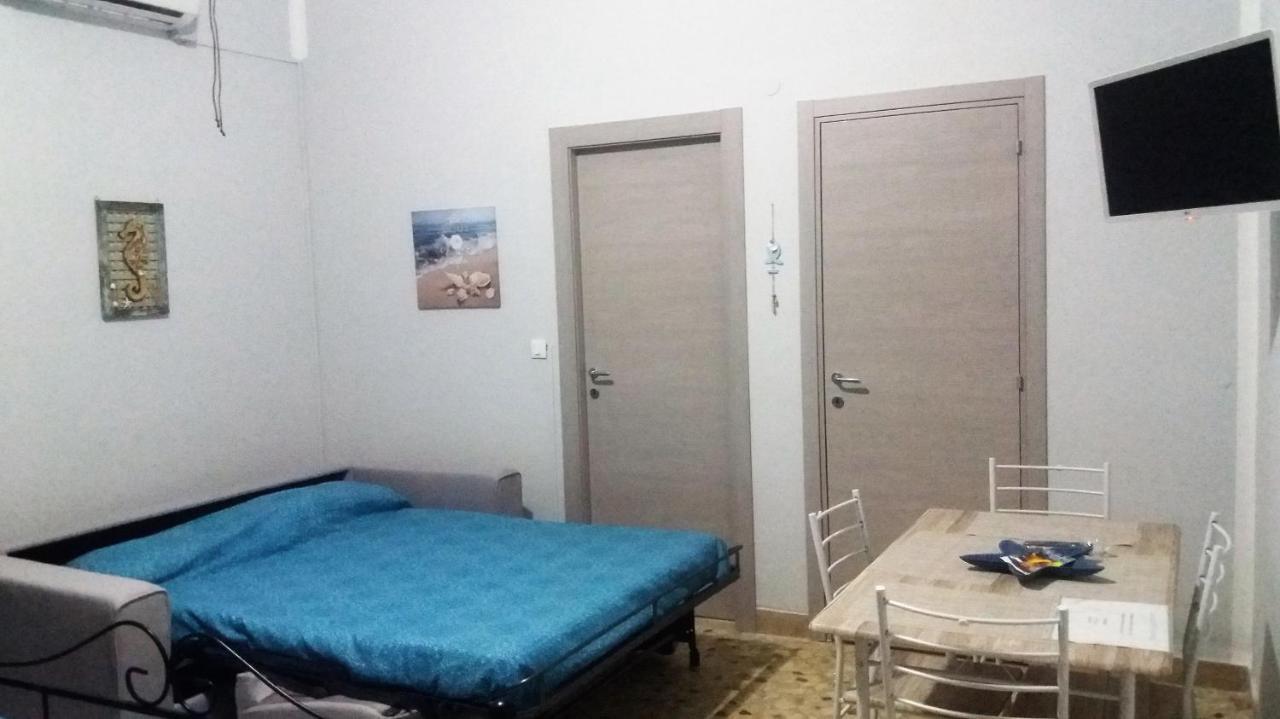 Villa Casa Vacanza Trappeto Palermo Extérieur photo