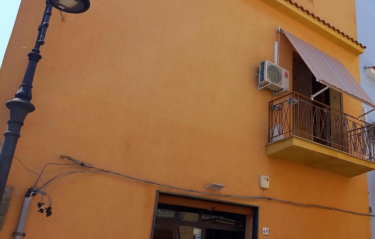 Villa Casa Vacanza Trappeto Palermo Extérieur photo