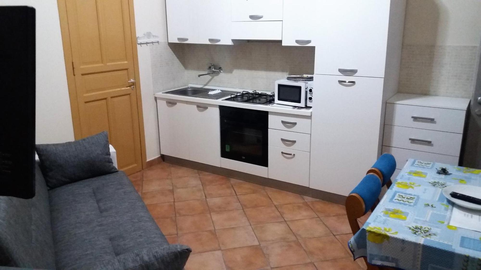 Villa Casa Vacanza Trappeto Palermo Extérieur photo