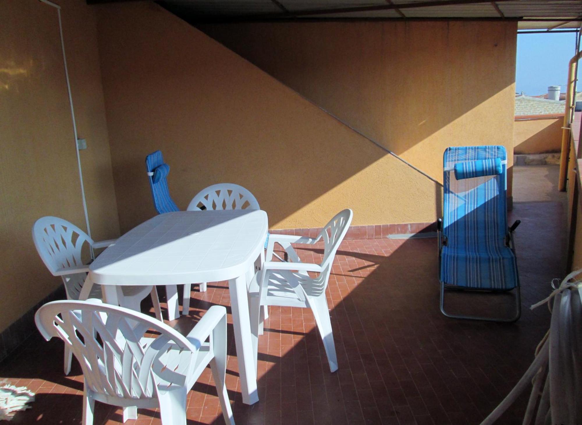 Villa Casa Vacanza Trappeto Palermo Extérieur photo