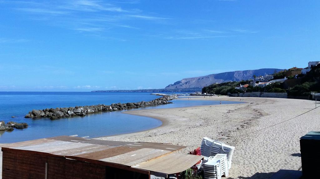 Villa Casa Vacanza Trappeto Palermo Extérieur photo