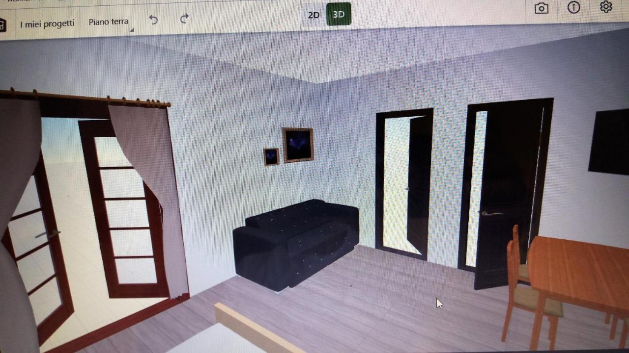 Villa Casa Vacanza Trappeto Palermo Extérieur photo